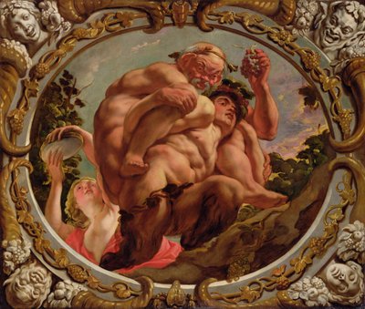 Skorpion, aus den Tierkreiszeichen von Jacob Jordaens